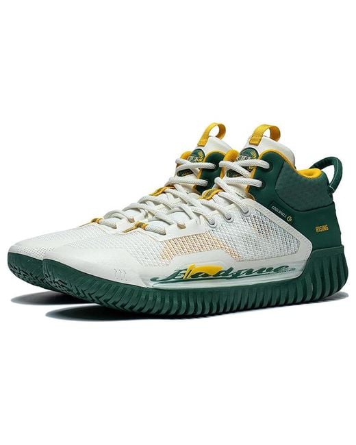 Li-ning Green Badfive 3 Low for men