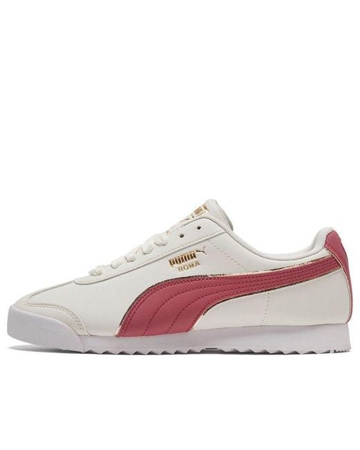 PUMA Pink (Wmns) Roma Wabi-Sabi