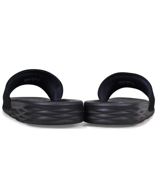 Nike Black Sandals Sports Slippers for men