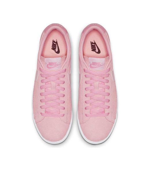 Nike Pink (Wmns) Blazer Low Sd Foam'