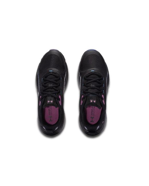 Under Armour Black (Wmns) Charged Rc Color Shift