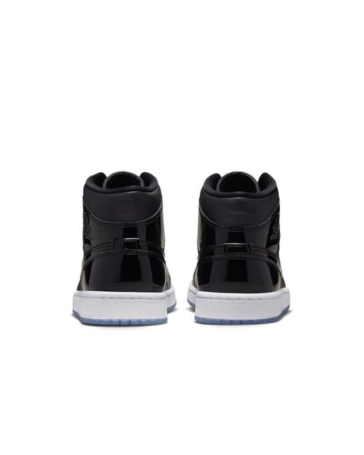 Nike Black 1 Mid Se 'Space Jam' for men