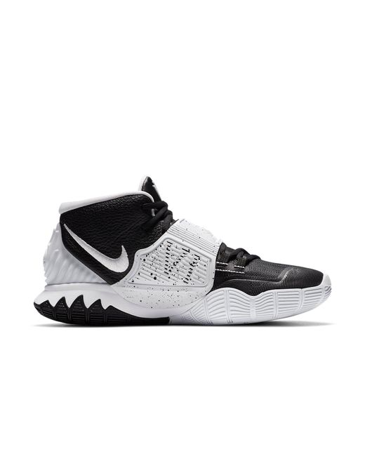 Nike Black Kyrie 6 Team for men