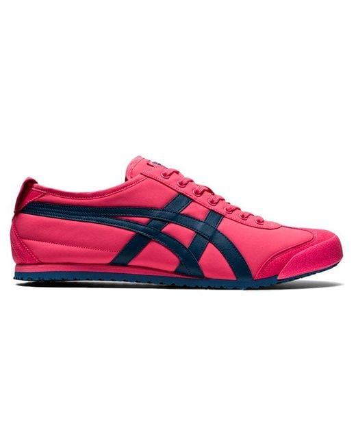 Onitsuka Tiger Red Mexico 66 '' for men