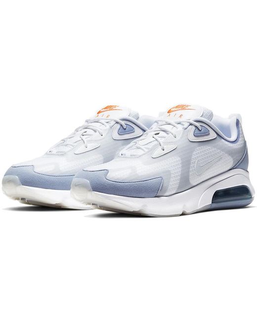 Nike White Air Max 200 Se Fog' for men
