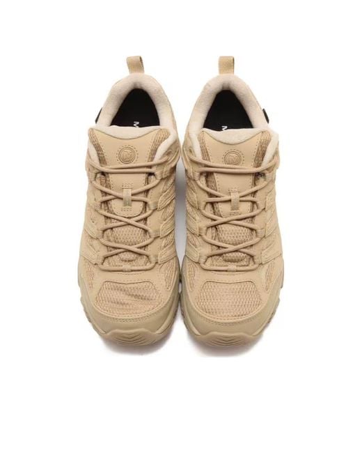 Merrell Brown Moab 3 Syn Gore-Tex 'Incense' for men