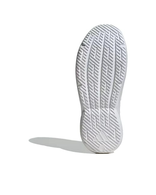 Adidas White Lightblaze Moc 'Crystal Dash' for men