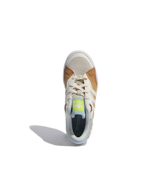 Adidas White (Wmns) Originals Rey Galle