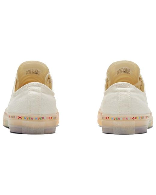 Converse White Seasonal Color Chuck Taylor All Star for men