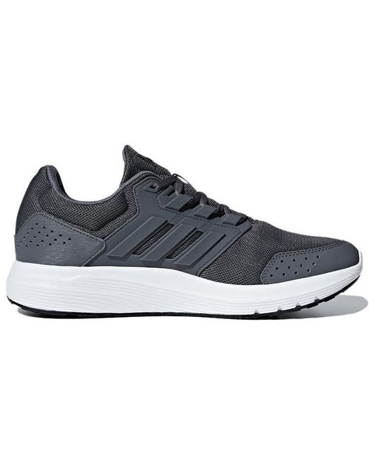Adidas Blue Galaxy 4 'Triple' for men