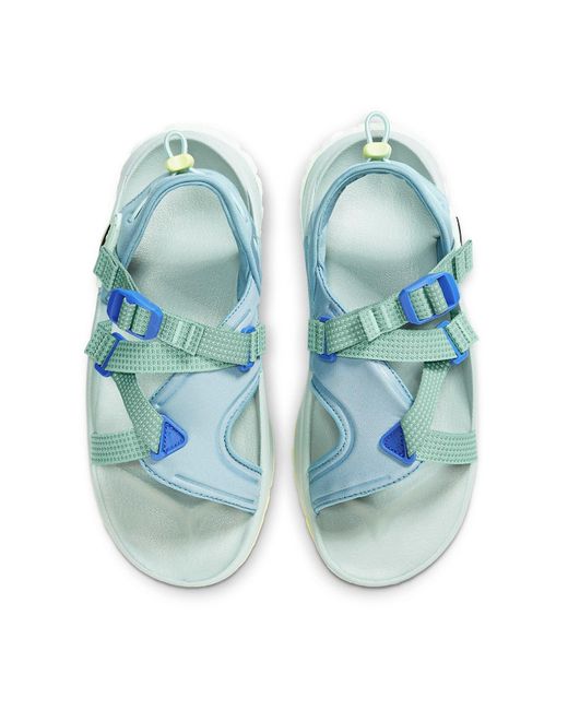 Nike Blue (Wmns) Oneonta Sandal 'Worn Night Forest'