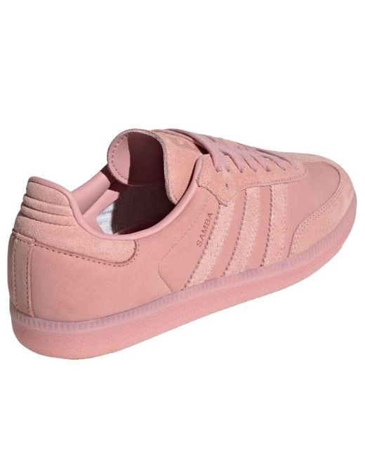 Adidas Pink (Wmns) Samba Og 'Wonder Mauve'