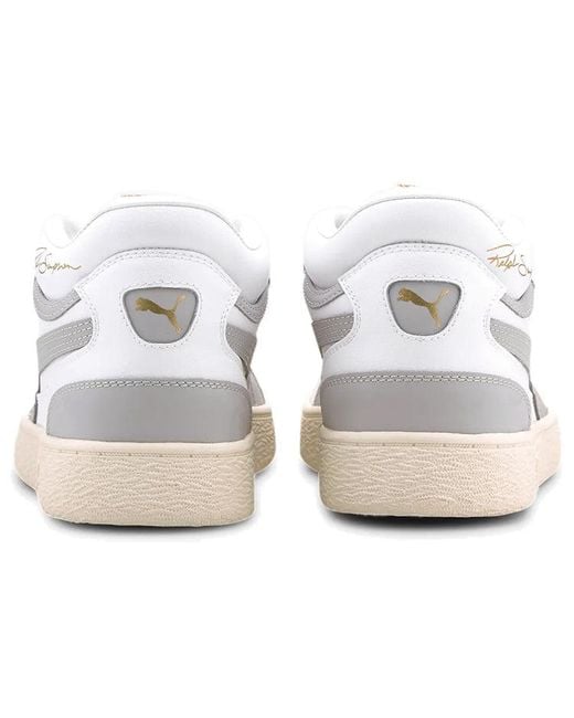 PUMA White Ralph Sampson Demi Og for men