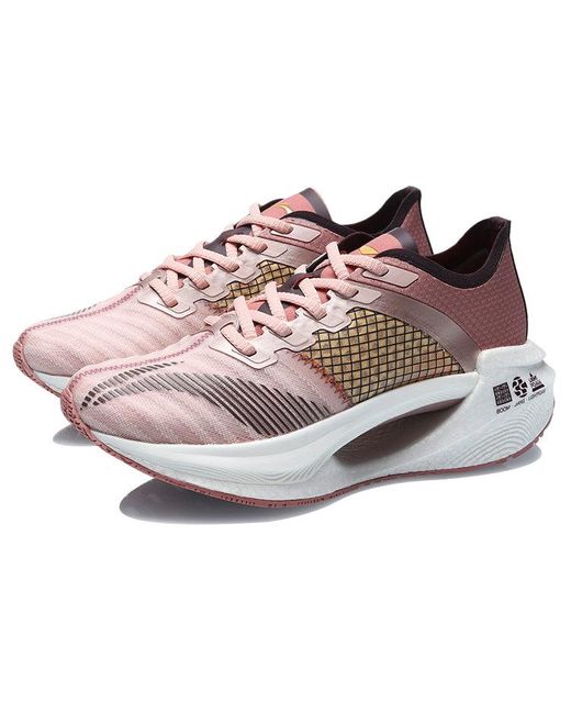 Li-ning Pink (Wmns) Essential