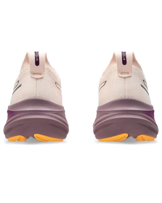Asics Purple (Wmns) Gel-Nimbus 26 Tr 'Nature Bathing Pearl'