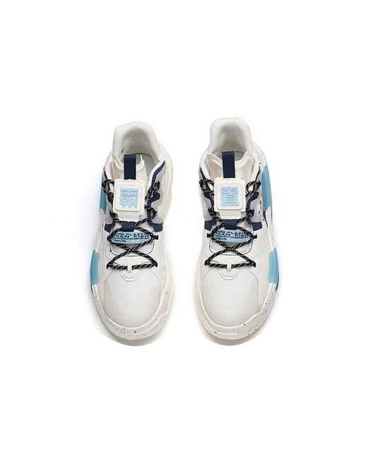 Anta Blue X Wwf Badao 3.0 for men