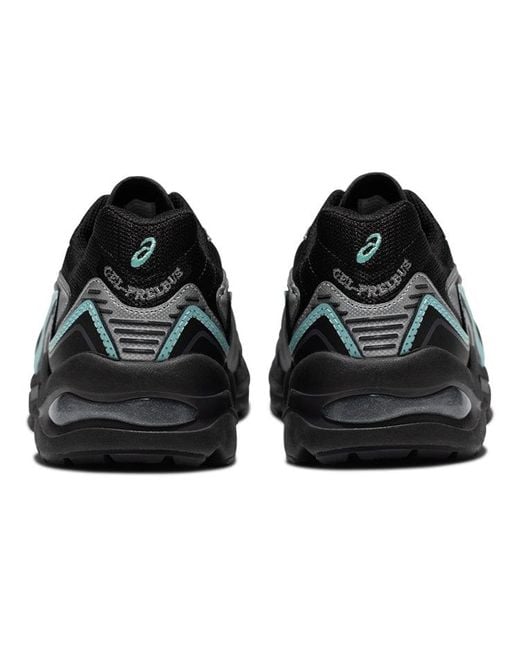 Asics Black Gel-Preleus for men