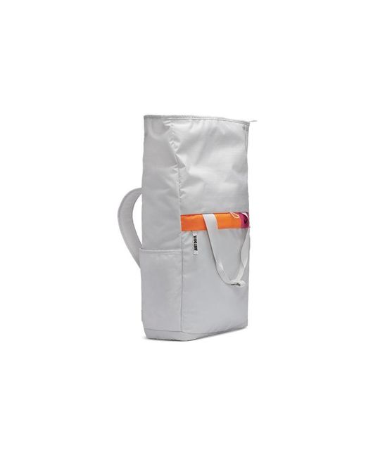 Nike Gray Radiate Backpack for men