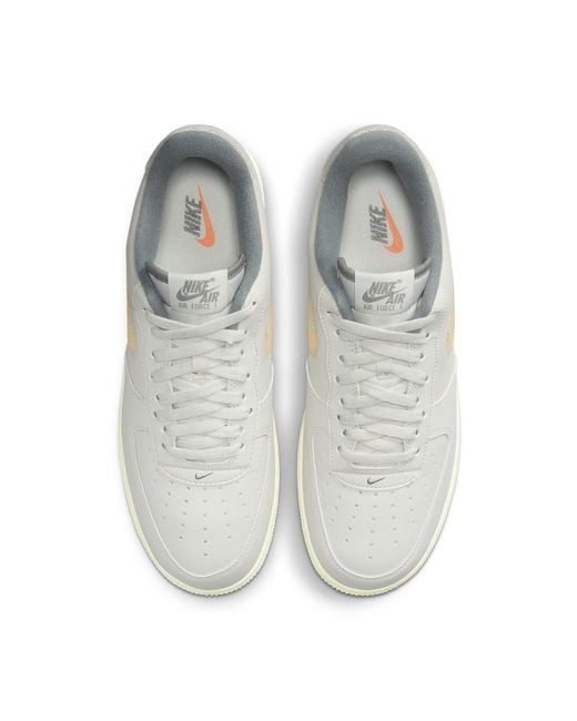 Nike White Air Force 1 '07 Lx 'Light Bone' for men