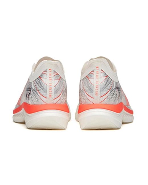 Anta White C202 Gt Low 'Heartbeat' for men