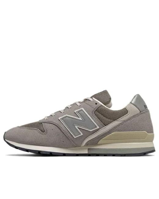 New Balance Gray 996 for men