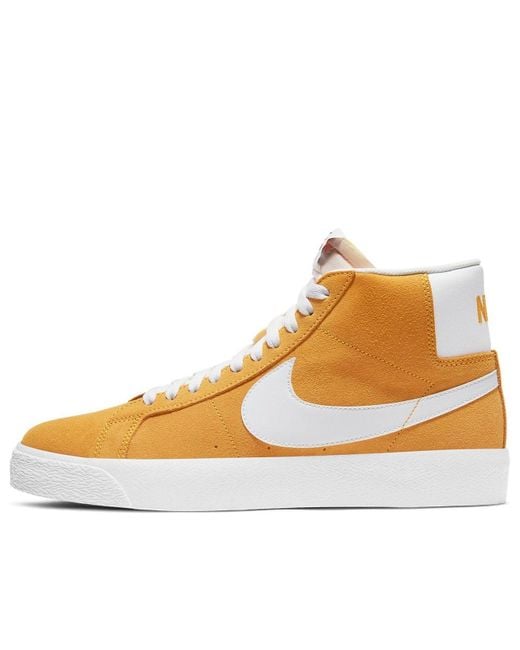 Nike Natural Zoom Blazer Mid Sb 'University' for men