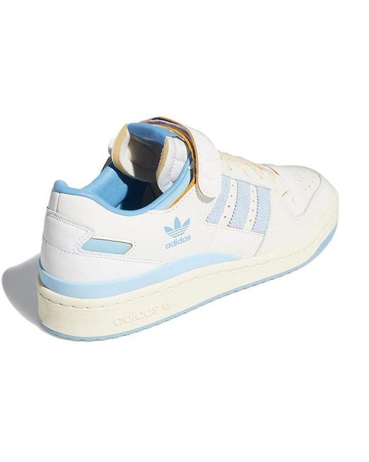Adidas Blue Forum 84 Lg Clear Sky' for men