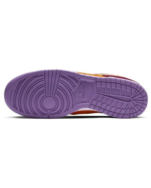Nike Red Dunk Low Sp Retro 'Viotech' 2019 for men