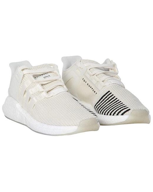 Adidas White Eqt Support 3/17 'cream' for men