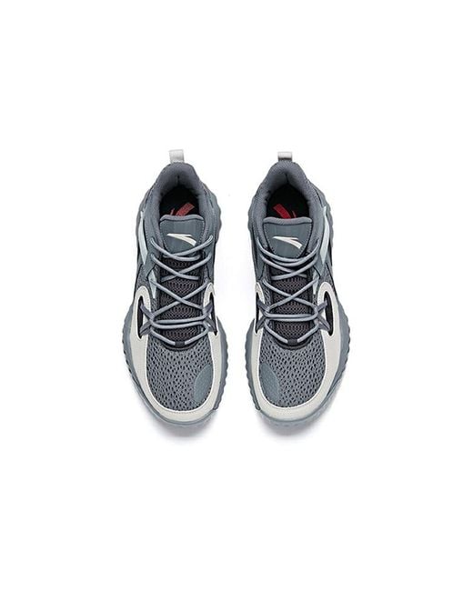Anta Blue Wind Tunnel 1 for men