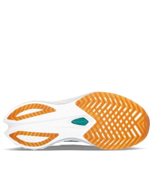 Saucony Green Endorphin Speed 4 'Verdant' for men