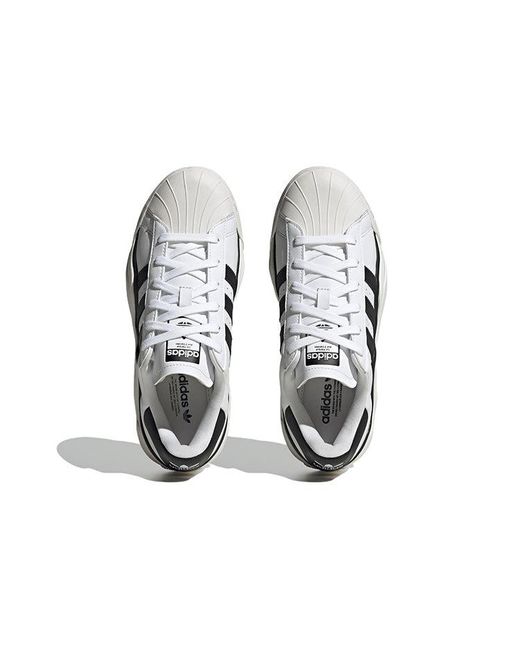 Adidas White (Wmns) Originals Superstar Millencon