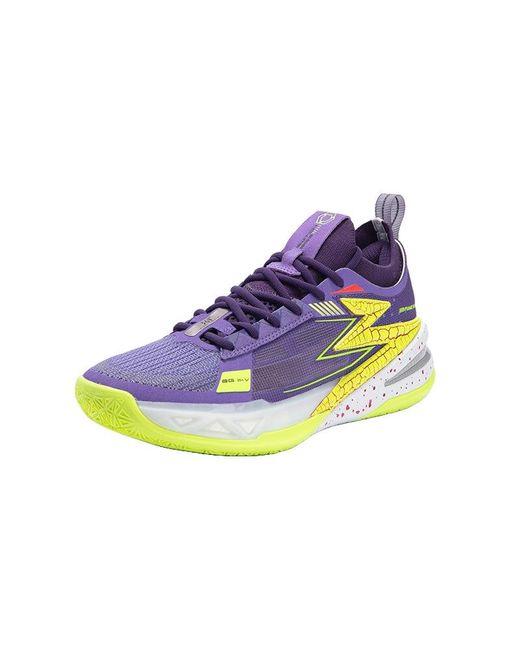 361 Degrees Blue Big3 5.0 Quick Pro 'Jocker' for men