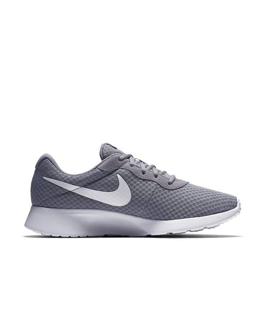 Nike Blue Tanjun 'Wolf' for men