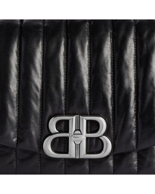 Balenciaga Black (Wmns) Monaco Small Sling Bag