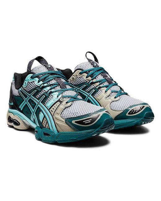 Asics Blue Ub3-S Gel-Nimbus 9 'Piedmont Aruba' for men