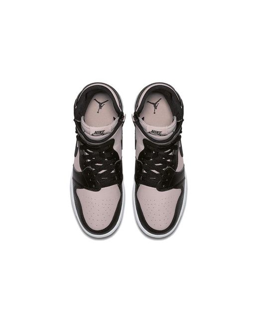 Nike Black (Wmns) 1 High Rebel Xx 'Siltstone'