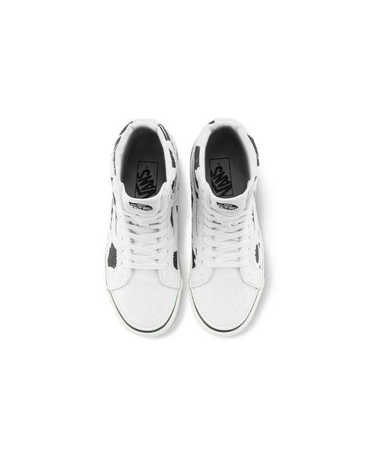 Vans Black Style 38 Sneakers for men