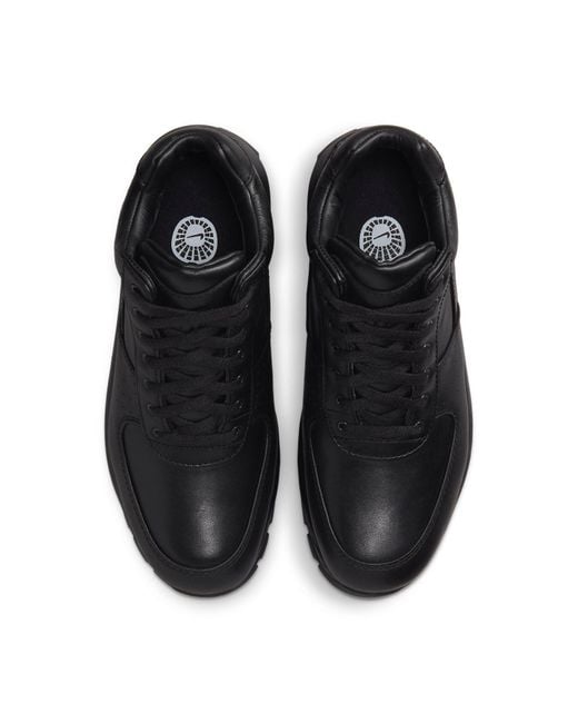 Nike Black Acg Air Max Goadome 'Triple' for men