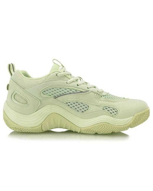 Li-ning Green Rebirth Mid for men