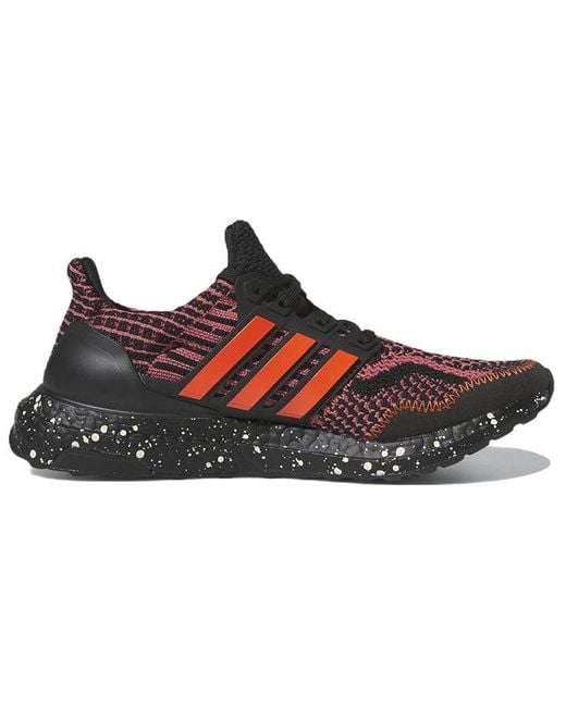 Adidas Brown (Wmns) Ultraboost 5.0 Dna Wonder Speckled'