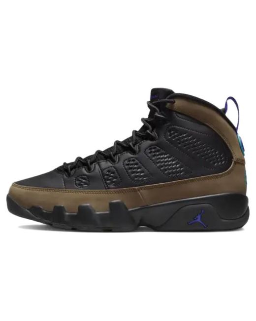 Nike Black 9 Retro Concord' for men