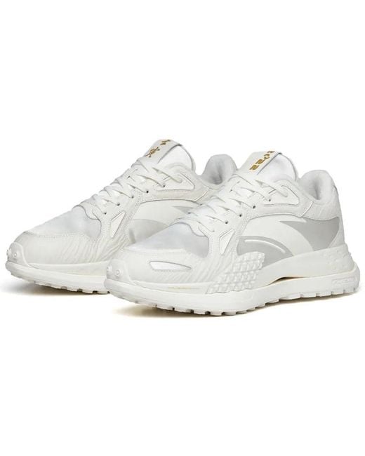 Anta White Star C202 'Ivory' for men