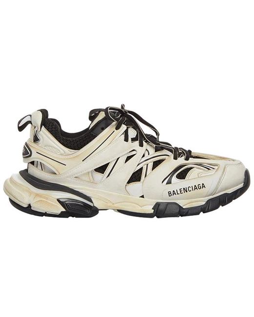 Balenciaga Brown (Wmns) Track Sneaker