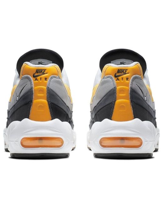 Nike Blue Air Max 95 Amarillo' for men