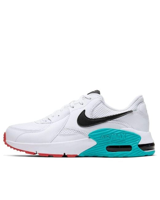Nike Blue (Wmns) Air Max Excee 'Oracle Aqua Barely Volt'