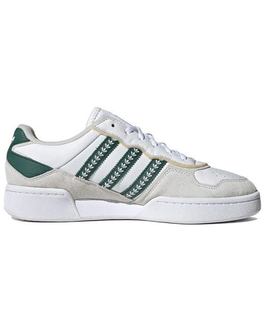 Adidas White Originals Courtic for men