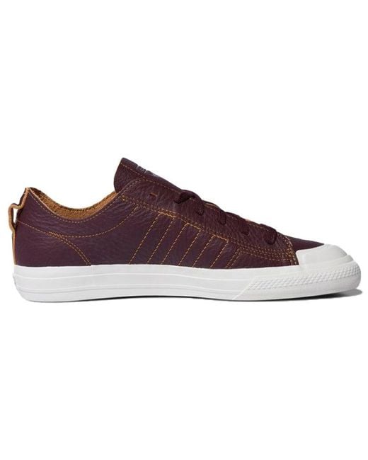 Adidas Brown Nizza Rf for men
