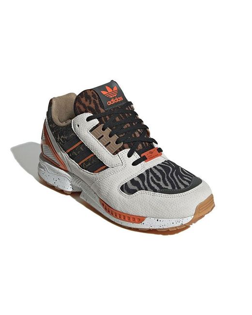 Adidas Natural X Atmos Zx 8000 'Animal' for men