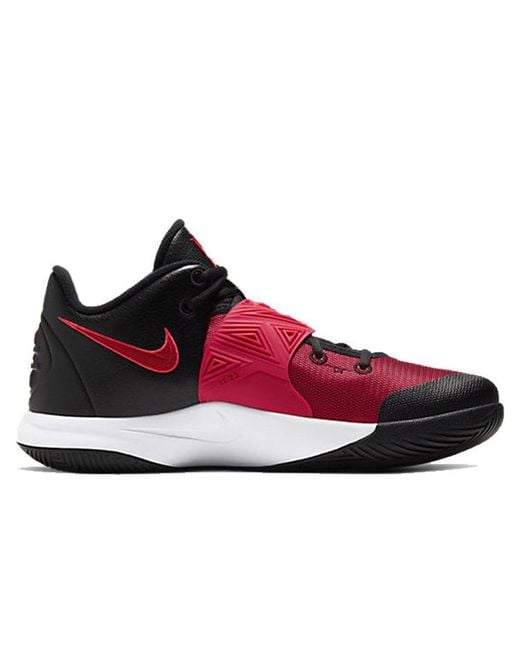 Nike Red Kyrie Flytrap 3 Ep 'University' for men